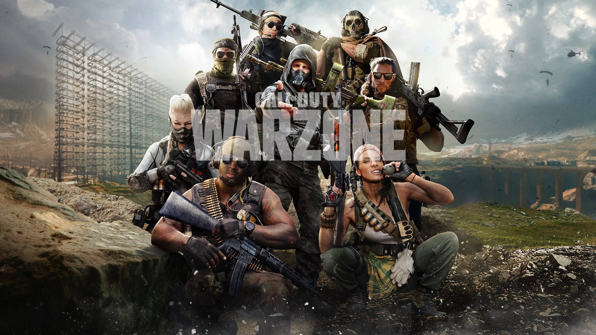 Call of Duty: Warzone