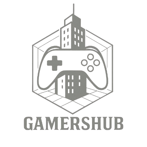 GamersHub Logo